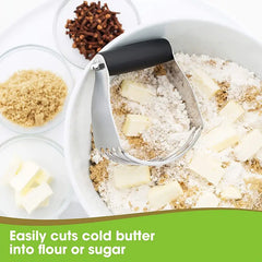 Professional Dough Blender with Heavy Duty Blades