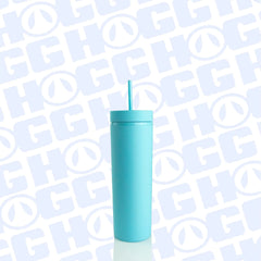 22oz MATTE SKINNY TUMBLER